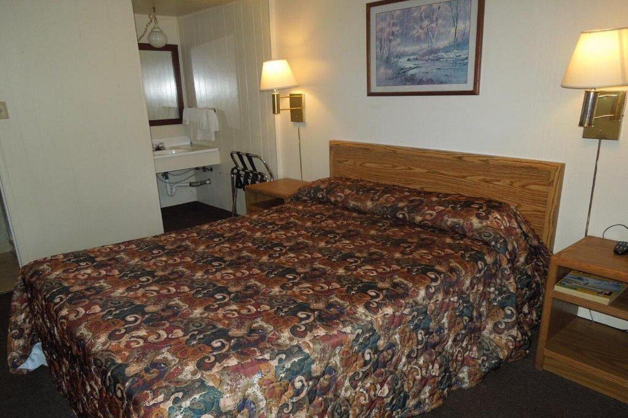 Value Inn Motel Sandusky Exterior foto