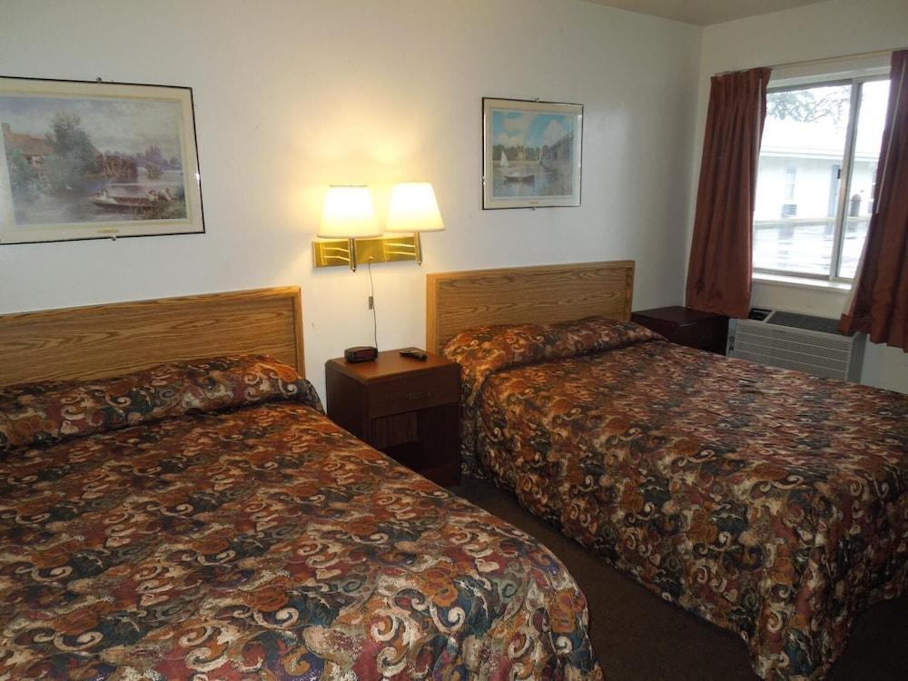 Value Inn Motel Sandusky Exterior foto