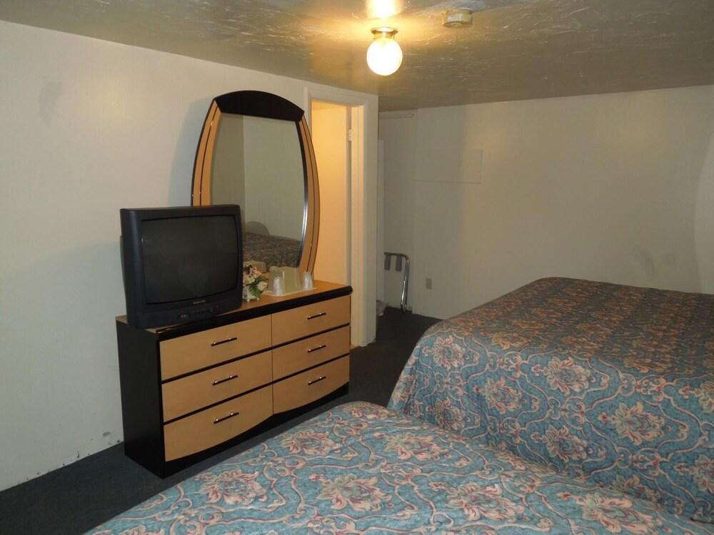 Value Inn Motel Sandusky Exterior foto