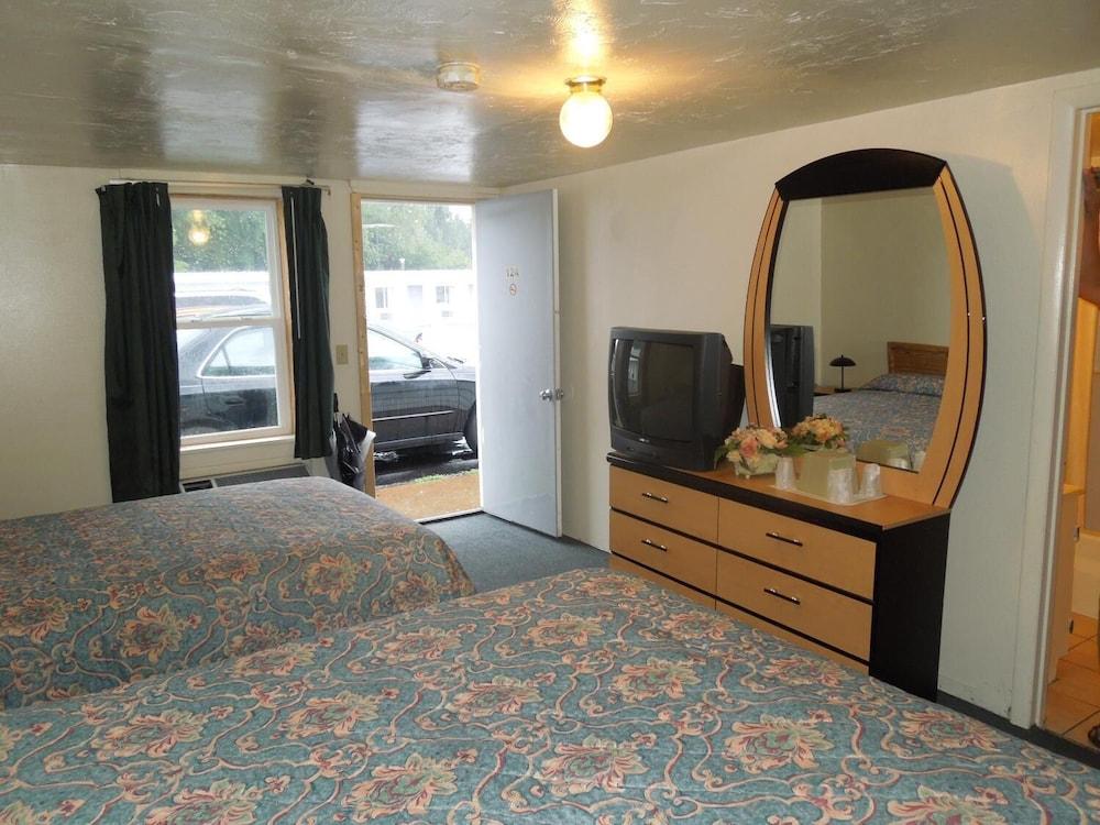 Value Inn Motel Sandusky Exterior foto