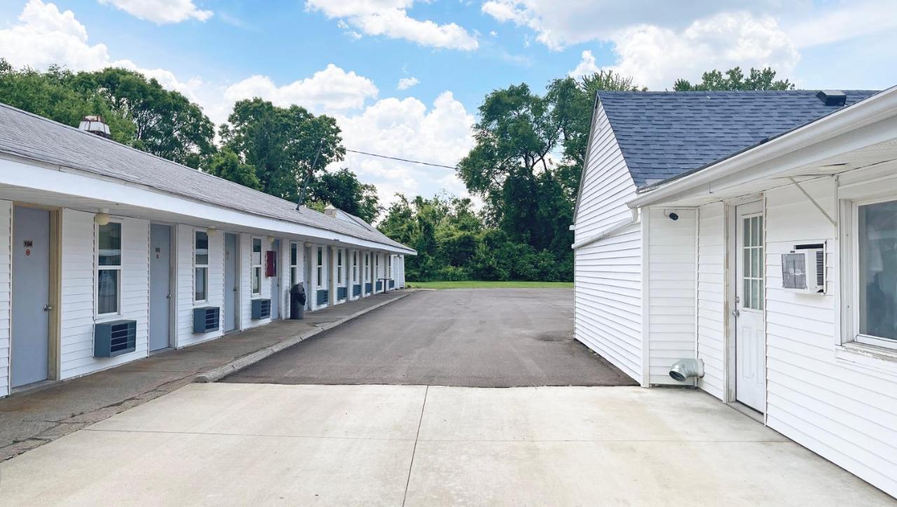 Value Inn Motel Sandusky Exterior foto