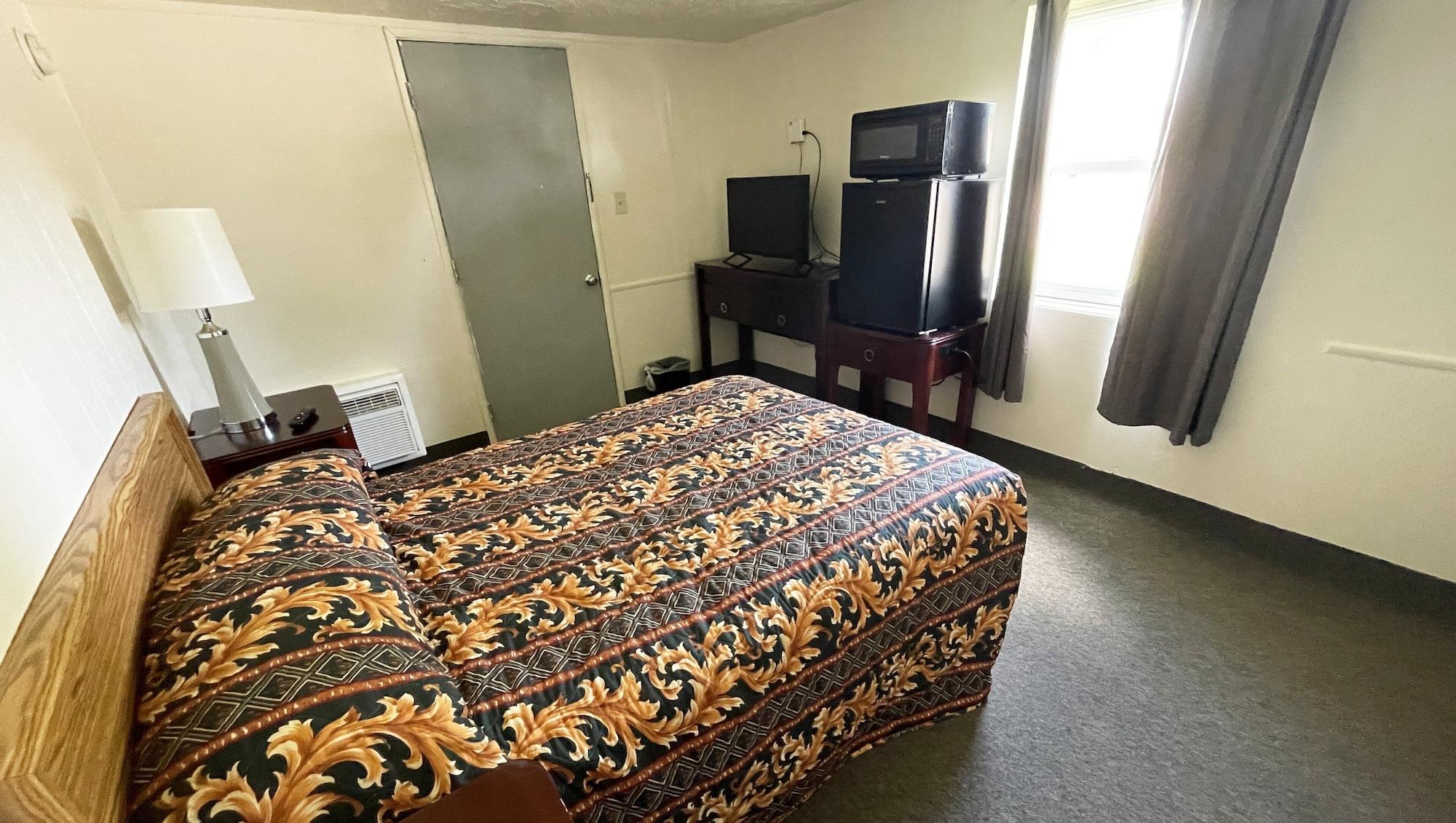 Value Inn Motel Sandusky Exterior foto